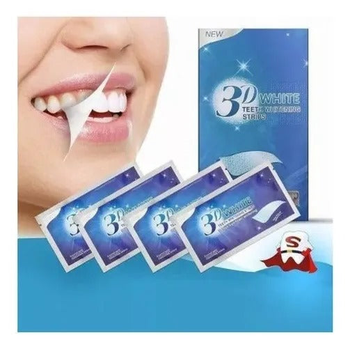 3D WHITE BLANQUEADOR DENTAL- 🚨 POCAS UNIDADES DISPONIBLES 🚨