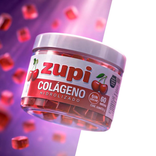 Promoción Gomas de Colágeno + Mascarilla